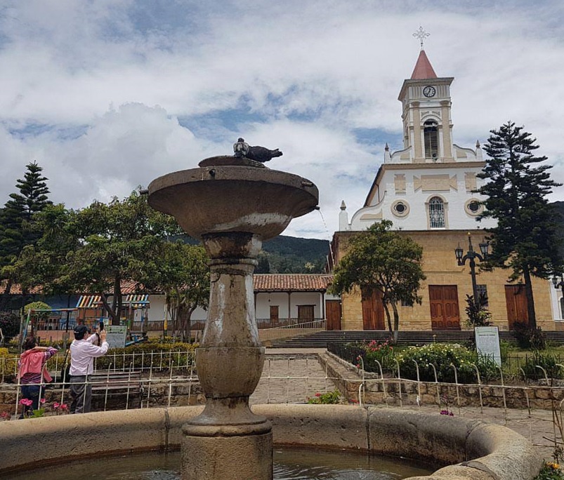 Guachetá, el destino de Cundinamarca donde el mute y la changua conquistan el paladar